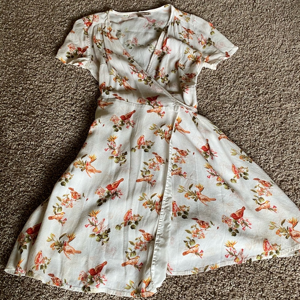 Forever21 Wrap Dress